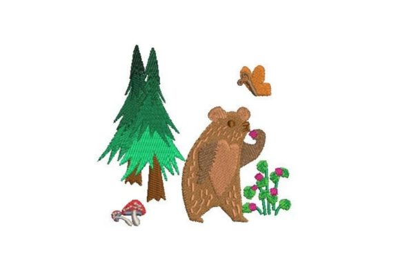 Bear in Habitat: A Designer’s Review for Craft Fair Success