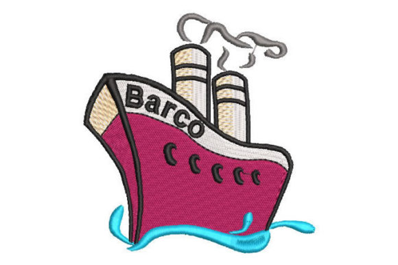 Boat Embroidery: A Designer’s Review for Boutique Sweatshirts
