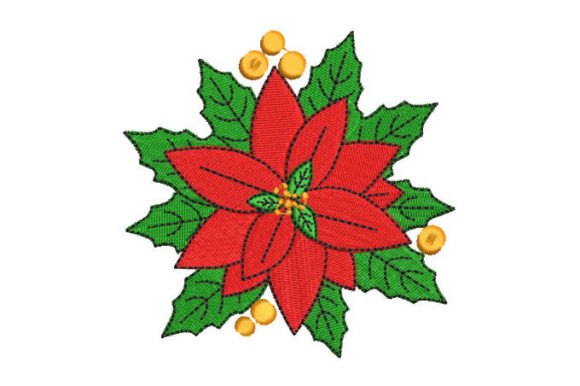 Christmas Eve Flowers: A Designer’s Craft Fair Review