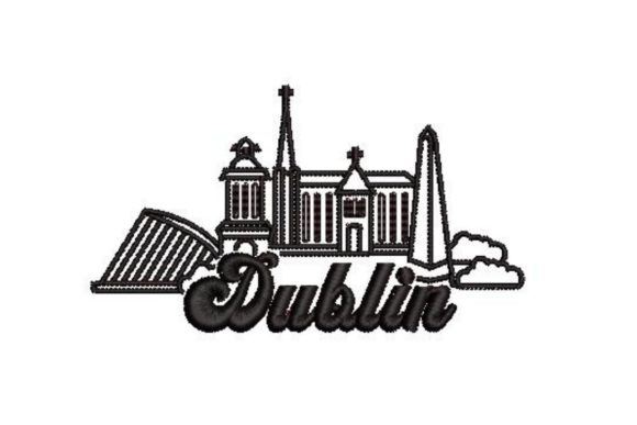 Dublin Landmarks: A Designer’s Review for Handmade Gifts