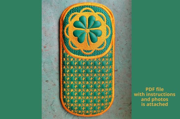 Eyeglass Case Clover: A Designer’s Real-World Review