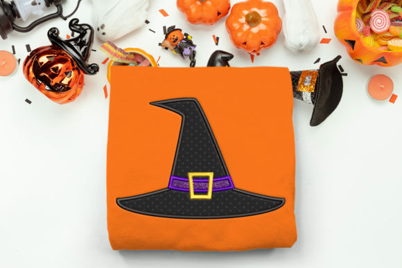 Halloween Witch Hat: A Boutique Sweatshirt Review