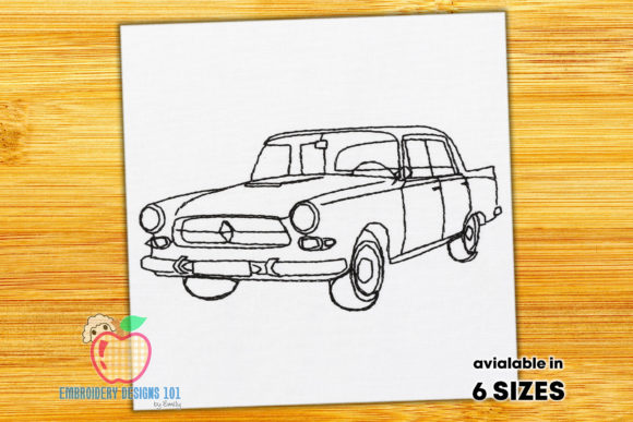 Old Vintage Car: A Seller’s Review for Etsy Shops