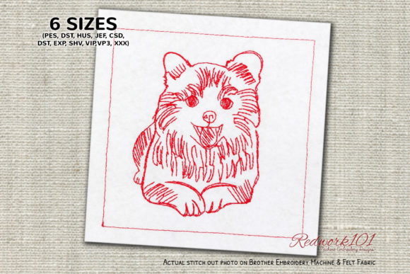 Pomeranian with Tongue out: A Boutique Sweatshirt Review