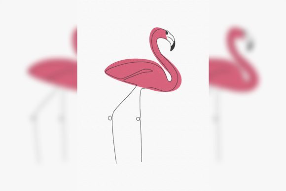 Reviewing Flamingo One Line for Craft Fair Success