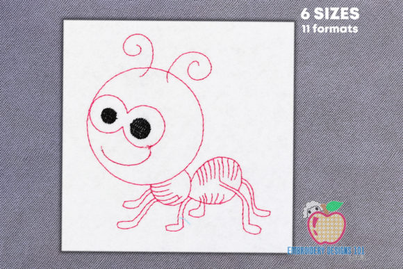 Reviewing Funny Cartoon Ant for Custom Gifts