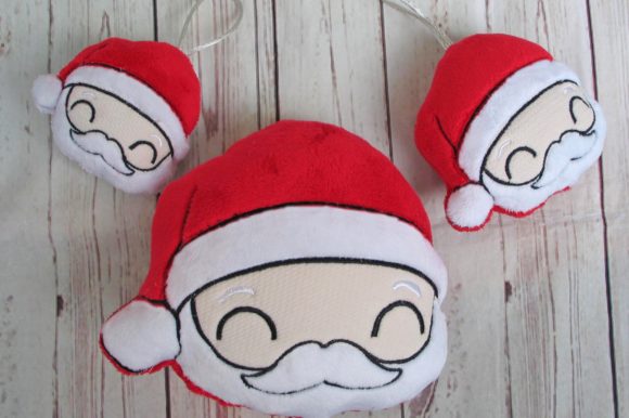 Reviewing Santa Claus ITH for Holiday Projects