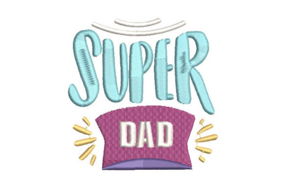 Reviewing Super Dad for Holiday Collections