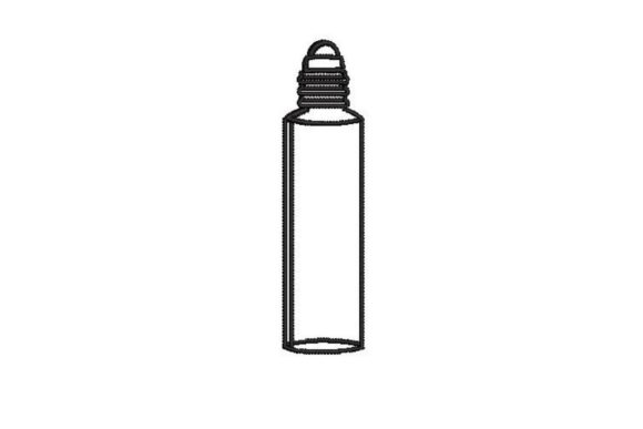 Reviewing the Essential Oil Bottle with Roll On Design