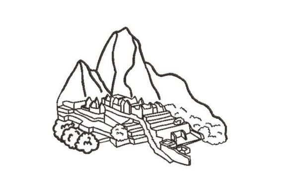 Reviewing the Machu Picchu Landmark Design