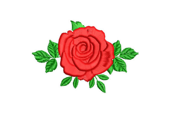 Rose with Green Leaf: A Designer’s Review
