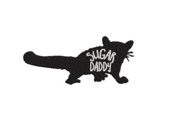 Sugar Daddy Embroidery: A Festive Holiday Review