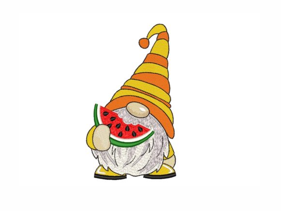 Summer Gnome: A Sweet Seller for Etsy Shops