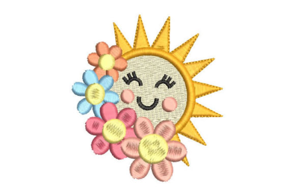 The Sun with Colorful Flowers: A Designer’s Review