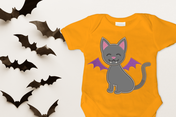 Vampire Cat Halloween: A Designer’s Review